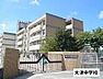 周辺：【中学校】姫路市立大津中学校まで574ｍ