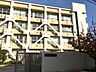 周辺：松原第五中学校