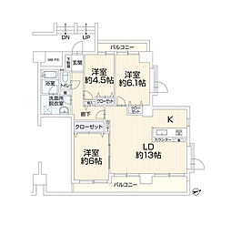 西八王子駅 2,899万円