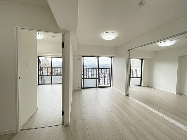 リビング/ダイニング グリーンパーク西八王子 10階/-