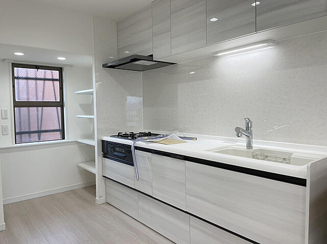 キッチン グリーンパーク西八王子 10階/-