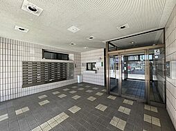 エントランスの画像