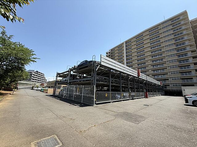 駐車場 グランシティレイディアントアクアヴィータ 7階/-