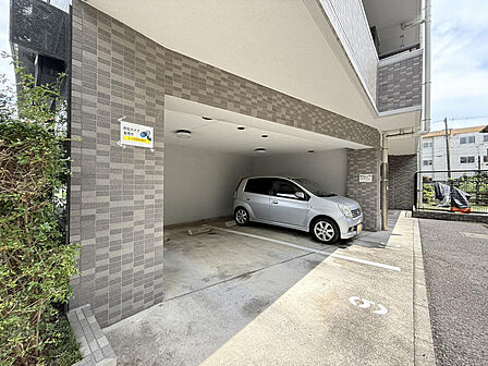 駐車場空き状況要確認