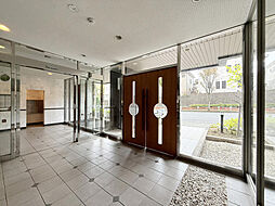 エントランスの画像