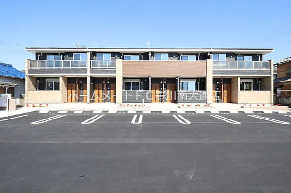 マンダリーナ　II ｜愛知県豊川市下長山町堺(賃貸アパート2LDK・2階・58.94㎡)の写真 その1