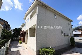 フェアリーテイルII  ｜ 愛知県豊川市桜町2丁目（賃貸アパート1LDK・1階・37.81㎡） その1