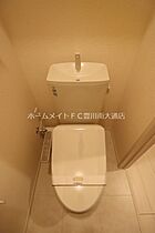 ＯＴＴ’ｓ豊栄  ｜ 愛知県豊川市豊栄町（賃貸アパート1LDK・3階・41.02㎡） その12