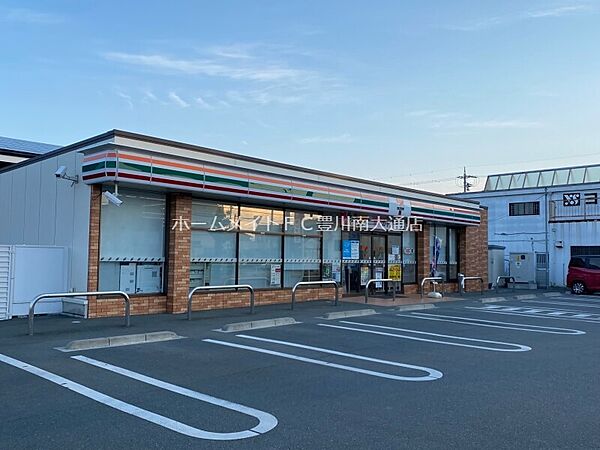 エバー・ピークスI ｜愛知県豊川市西豊町3丁目(賃貸アパート2LDK・2階・54.61㎡)の写真 その20