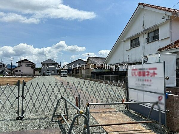 エバー・ピークスI ｜愛知県豊川市西豊町3丁目(賃貸アパート2LDK・2階・54.61㎡)の写真 その6