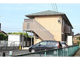 セジュールＳ  ｜ 愛知県豊川市大崎町小林（賃貸アパート1R・2階・29.36㎡） その1