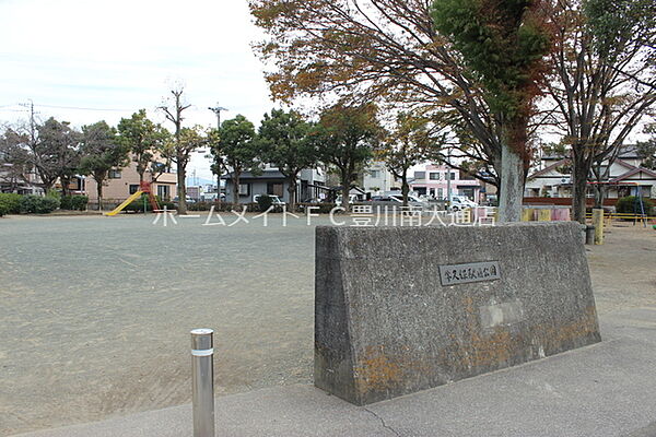 クレアンジュ ｜愛知県豊川市松久町2丁目(賃貸アパート1LDK・1階・41.01㎡)の写真 その26