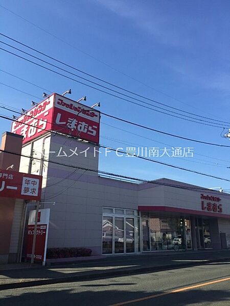 グランドソレイユ ｜愛知県豊川市下長山町中屋敷(賃貸アパート2LDK・1階・56.47㎡)の写真 その28