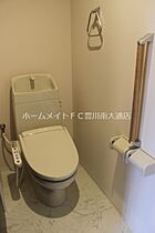 ラ・ファミーユＳ  ｜ 愛知県豊川市代田町2丁目（賃貸アパート1LDK・1階・44.12㎡） その12