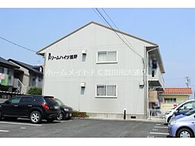 ドリームハイツ星野　Ｂ  ｜ 愛知県豊川市大崎町下金居場（賃貸アパート2LDK・1階・51.81㎡） その1