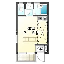 コーポ136  ｜ 愛知県豊川市中条町3丁目（賃貸アパート1R・1階・19.08㎡） その2