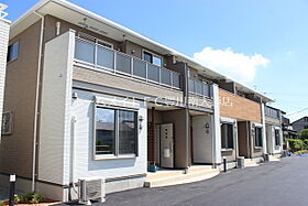 ルミエール小坂井A  ｜ 愛知県豊川市宿町長者松（賃貸アパート1LDK・1階・52.38㎡） その1