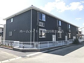 ヴィラ　フォレスタ  ｜ 愛知県新城市平井字東原（賃貸アパート2LDK・2階・58.99㎡） その6