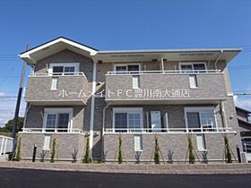 リバーサイド　小田渕  ｜ 愛知県豊川市小田渕町仲松（賃貸アパート1R・1階・32.90㎡） その1