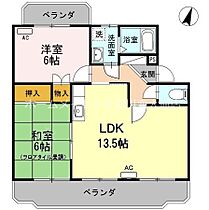 グレースリヴラン  ｜ 愛知県豊川市為当町新道（賃貸アパート2LDK・3階・58.00㎡） その2