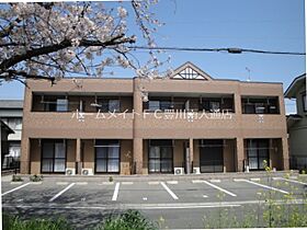 サンコート桜  ｜ 愛知県豊川市下野川町1丁目（賃貸アパート1K・2階・30.96㎡） その1