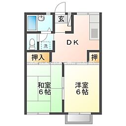 ハラマキハイツ　E棟