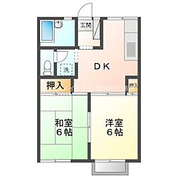 ハラマキハイツ　D棟