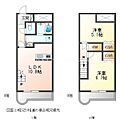 ランドマーク豊川8階6.5万円