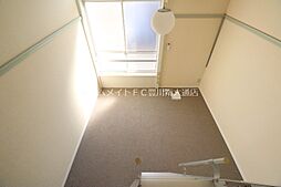 レオパレス音羽 2階1Kのリビング/ダイニング