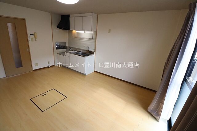 リビング/ダイニング