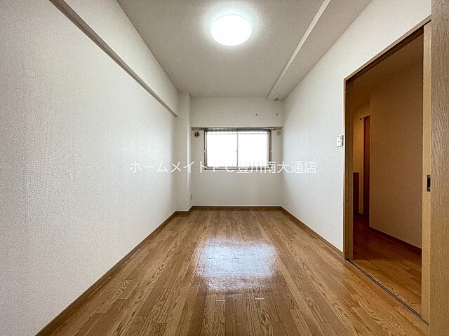 寝室