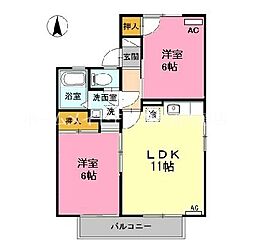🉐敷金礼金0円！🉐ドリームハイツ星野　Ｂ