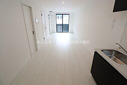 Jack　ekimaedori　I 2階1LDKのリビング/ダイニング