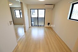 エトワールＡ 1階1LDKのリビング/ダイニング