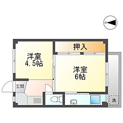🉐敷金礼金0円！🉐ビレッジハウス中条2号棟