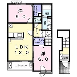 シャルマン桜Ｄ
