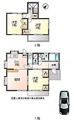 牛久保町若子貸家