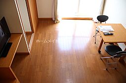 レオパレス明野 1階1Kのリビング/ダイニング