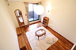 セザンヌ町並 1階ワンルームのリビング/ダイニング