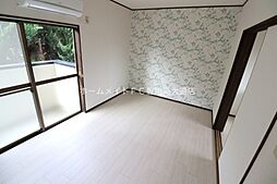 コーポカジムラ 1階2DKのリビング/ダイニング