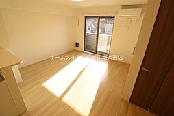 セレーノＢ 1階1LDKのリビング/ダイニング