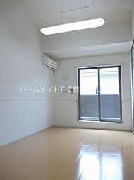 グリーンリーフ 2階2LDKのリビング/ダイニング