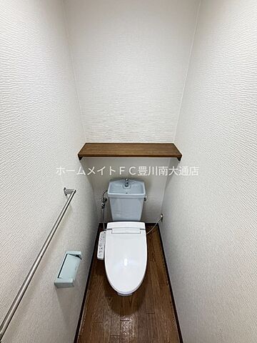 トイレ