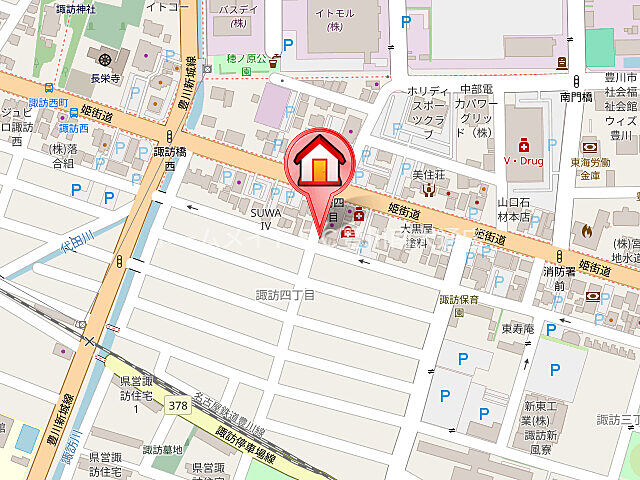 地図