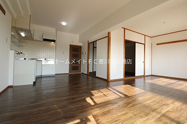 リビング/ダイニング