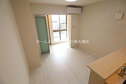 昴ノース 1階1LDKのリビング/ダイニング