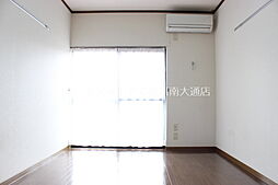 キャッスルハイムＡ 2階ワンルームのリビング/ダイニング