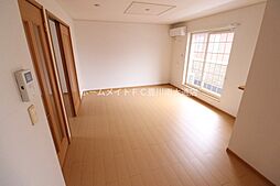 ファミール・山道 2階1LDKのリビング/ダイニング