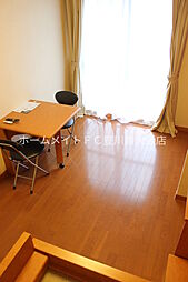 レオパレス成海 1階1Kのリビング/ダイニング