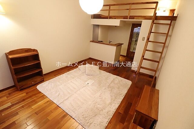 リビング/ダイニング